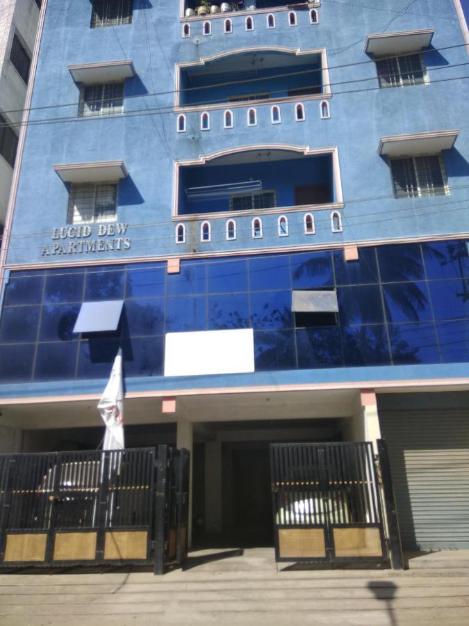 بنغالور Lucid Dew Apartment المظهر الخارجي الصورة