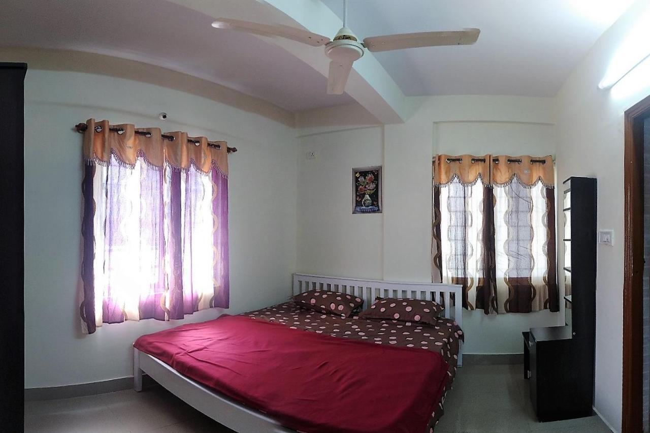بنغالور Lucid Dew Apartment المظهر الخارجي الصورة
