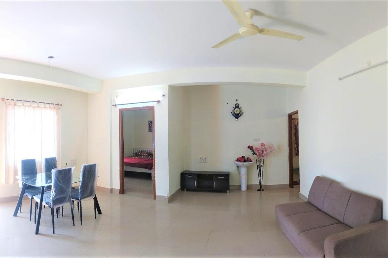 بنغالور Lucid Dew Apartment المظهر الخارجي الصورة