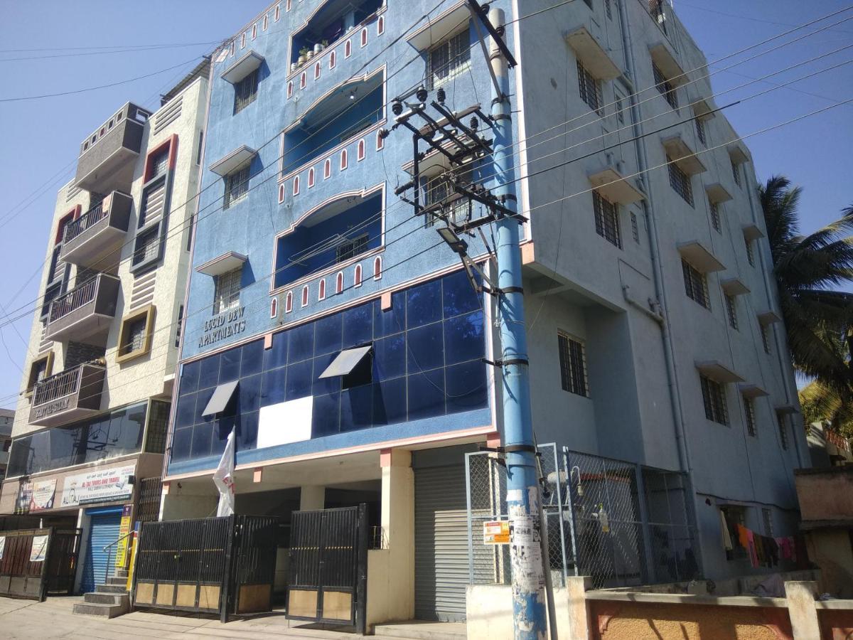 بنغالور Lucid Dew Apartment المظهر الخارجي الصورة